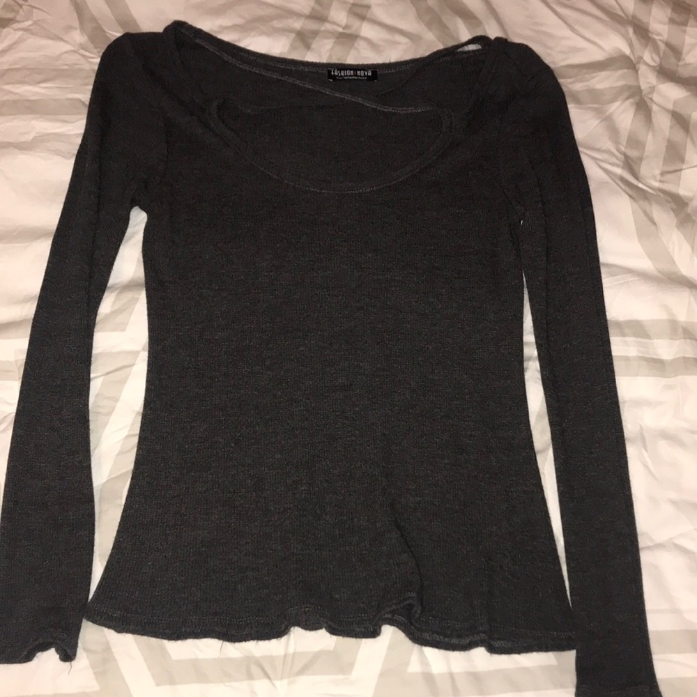 Fashion nova tee